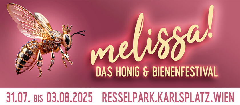 Melissa! Honig und Bienenfestival